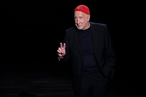 Pete Townshend